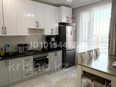 2-комнатная квартира · 40.8 м² · 15/21 этаж, Ракымжан Кошкарбаев 36 — Кошкарбаева Нурмагамбетова за 29.5 млн ₸ в Астане, Сарайшык р-н