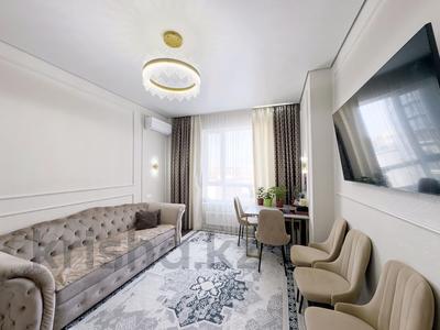 2-комнатная квартира · 67 м² · 9/16 этаж, Кайым Мухамедханов 23а за 48 млн 〒 в Астане, Нура р-н