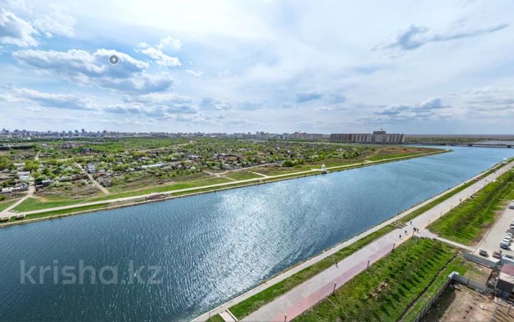 4-комнатная квартира · 122 м², ул. Е 882 9/1 за ~ 48.9 млн ₸ в Астане, Нура р-н — фото 4