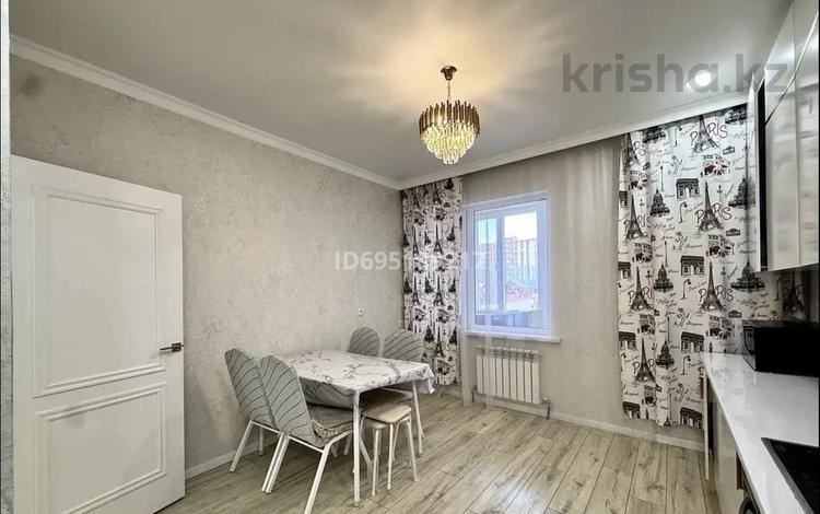 2-комнатная квартира · 70.6 м² · 1/14 этаж, А.Байтұрсынұлы А-75 — А 98 за 380 000 ₸ в Астане, Алматы р-н — фото 62