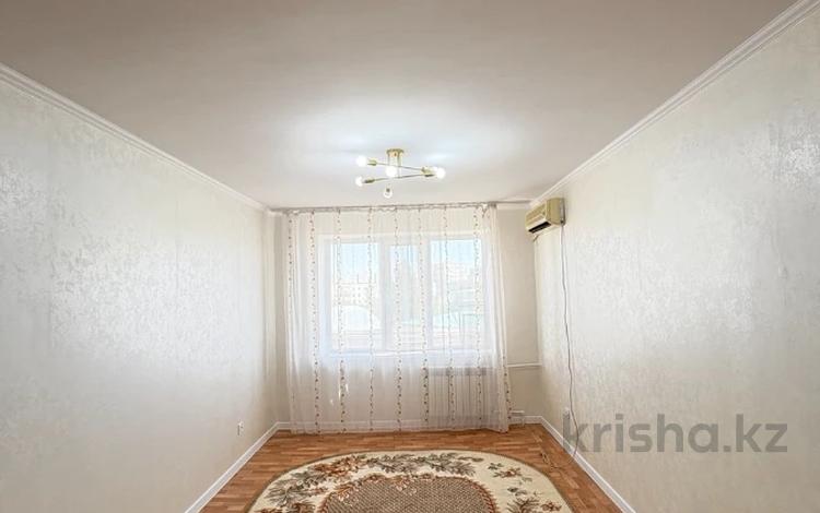 2-комнатная квартира · 48.3 м² · 5/5 этаж, проспект Алии Молдагуловой за 15.5 млн ₸ в Актобе — фото 10