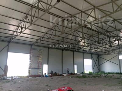Еркін, қоймалар · 640 м², бағасы: ~ 1.2 млн ₸ в Бельбулаке (Мичурино)