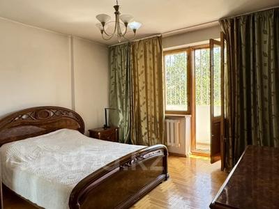 4-бөлмелі пәтер · 117.1 м² · 5/6 қабат, Тулебаева 98, бағасы: 115 млн ₸ в Алматы, Медеуский р-н