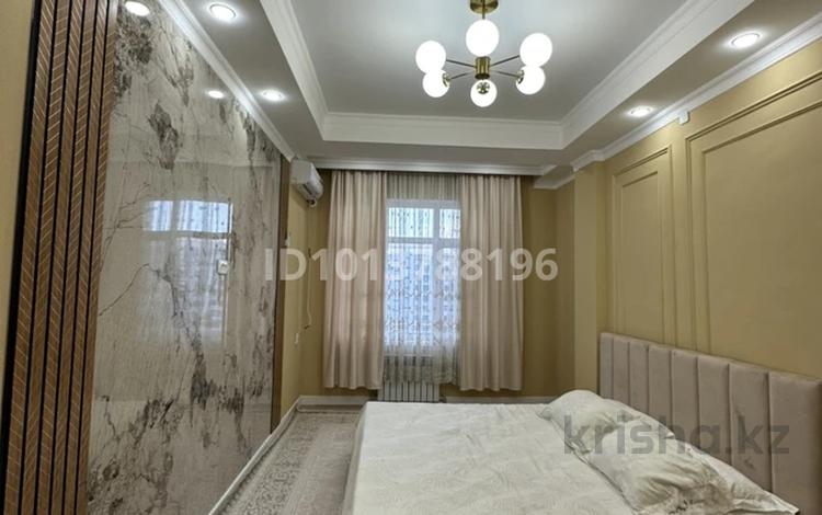 1-комнатная квартира · 45 м² · 6/63 этаж, Байдібек би за 13 000 ₸ в Шымкенте, Абайский р-н — фото 2