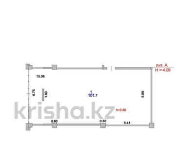 Свободное назначение, офисы, магазины и бутики, склады, общепит, салоны красоты, сельское хозяйство, бани, гостиницы и зоны отдыха, медцентры и аптеки, образование, развлечения · 107 м² за 82 млн 〒 в Астане, Есильский р-н