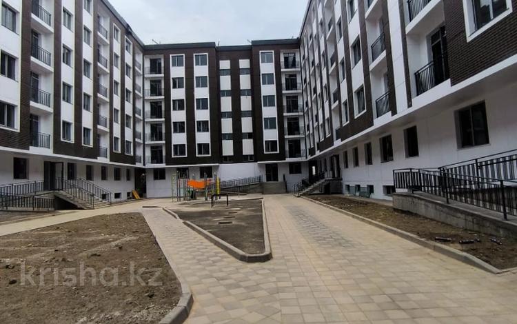 1-комнатная квартира · 36.2 м² · 1/6 этаж, мкр Кайрат за 22.9 млн ₸ в Алматы, Турксибский р-н — фото 2