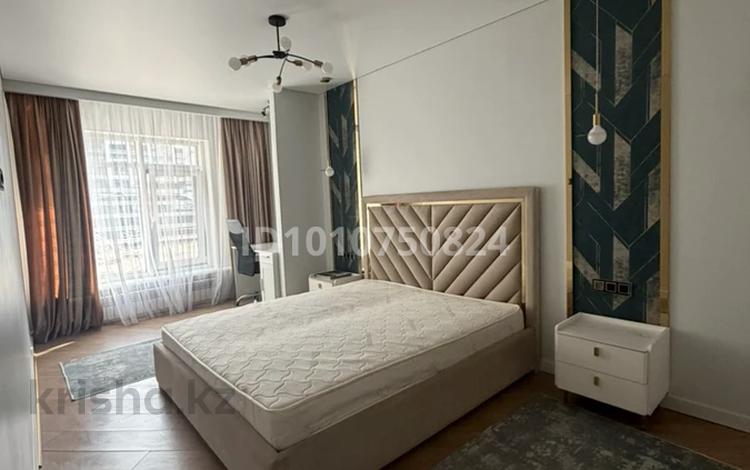 3-комнатная квартира · 91 м² · 2/8 этаж, Арайлы за 500 000 ₸ в Алматы, Бостандыкский р-н — фото 2