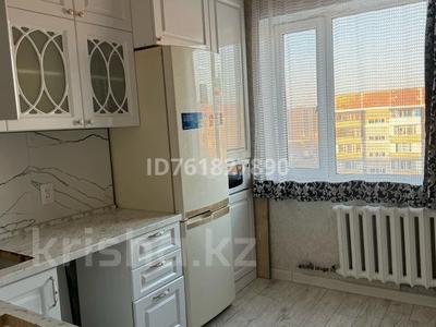 4-комнатная квартира · 77.5 м² · 9/9 этаж, мкр Юго-Восток, Мкр Степной 2 1 за 27 млн 〒 в Караганде, Казыбек би р-н