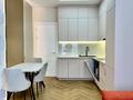 3-бөлмелі пәтер · 55 м² · 1/10 қабат, Карасай батыра 119/95, бағасы: 61 млн ₸ в Алматы, Алмалинский р-н — фото 3