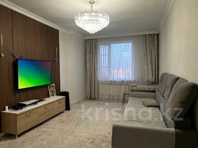 3-комнатная квартира · 92 м² · 13/15 этаж, А 75 2 — Ахмета Байтурсынова за 48.5 млн ₸ в Астане, Сарайшык р-н