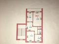 3-бөлмелі пәтер · 58.42 м² · 2/3 қабат, Сарыарка 15 — Мунайшылар уй, бағасы: 14 млн ₸ в  — фото 9