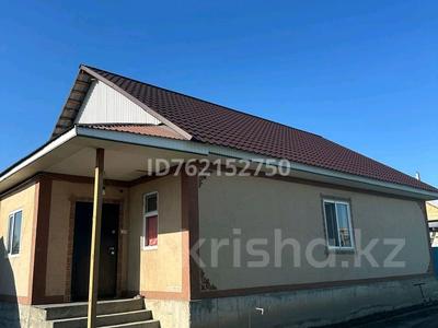 Отдельный дом · 4 комнаты · 100 м² · 8 сот., Жанадаур, Абая 42 за 35 млн 〒 в Алатау