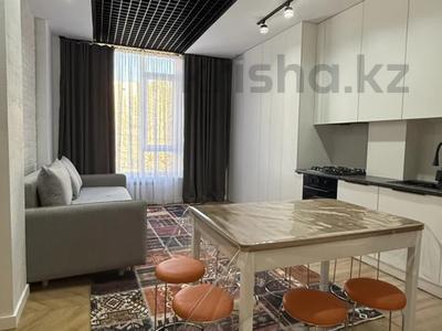 2-комнатная квартира · 52 м² · 3/3 этаж, мкр Казахфильм, Мартебе 7 — Жарокова Аль-Фараби за 350 000 ₸ в Алматы, Бостандыкский р-н