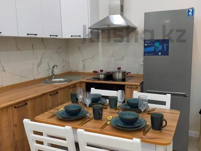 2-комнатная квартира · 53 м² · 2/9 этаж, Ильяса Омарова 21 за 35.5 млн ₸ в Астане, Нура р-н