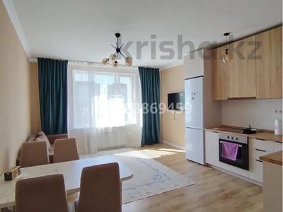 2-бөлмелі пәтер · 62 м², Санжара Асфендиярова 3, бағасы: 18 000 ₸ в Астане, Нура р-н