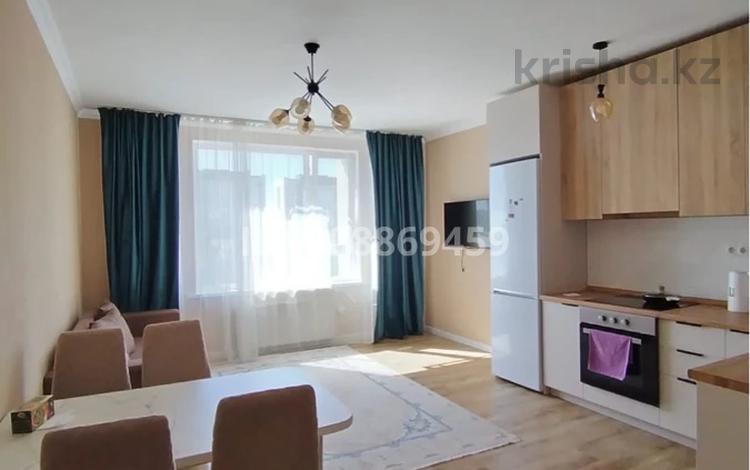 2-бөлмелі пәтер · 62 м², Санжара Асфендиярова 3, бағасы: 18 000 ₸ в Астане, Нура р-н — фото 2