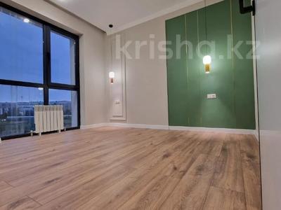 3-бөлмелі пәтер · 49 м² · 3/6 қабат, мкр Нуркент, бағасы: 35.4 млн ₸ в Алматы, Алатауский р-н