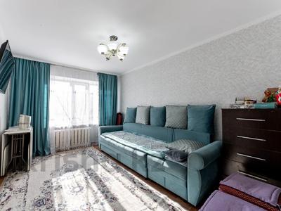 3-комнатная квартира · 63 м² · 4/5 этаж, Петрова 9 за 22.5 млн 〒 в Астане, Алматы р-н
