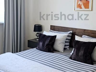 2-комнатная квартира · 55 м² · 4/7 этаж, Маншук Маметовой за 34 млн ₸ в Астане, Нура р-н