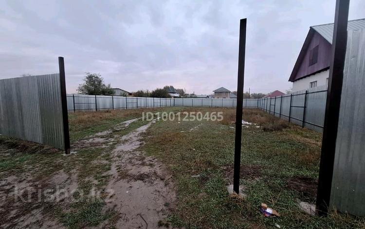 Участок · 7 соток, Еңбекшіқазақ ауданы, Төңкеріс ауылы 43 за 7 млн 〒 в Есик — фото 2