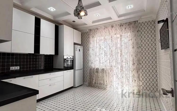 3-комнатная квартира · 110 м² · 7/9 этаж, Нажимеденова за 59.9 млн ₸ в Астане, Алматы р-н — фото 2