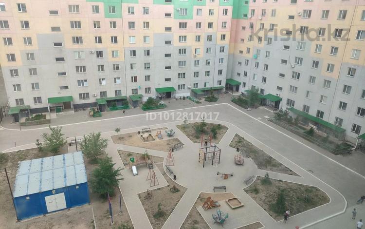 3-комнатная квартира · 75.6 м² · 7/9 этаж, мкр Городской Аэропорт, Шапагат 10 за 45 млн ₸ в Караганде, Казыбек би р-н — фото 2