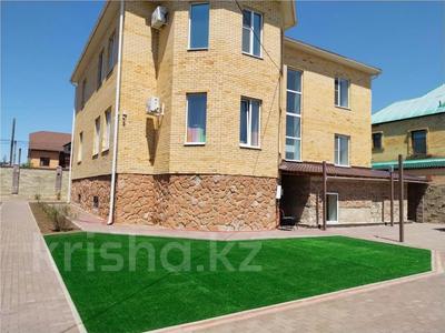 Отдельный дом · 7 комнат · 470 м² · 10 сот., мкр Юго-Восток, 2 ул 25 за 125 млн ₸ в Караганде, Казыбек би р-н
