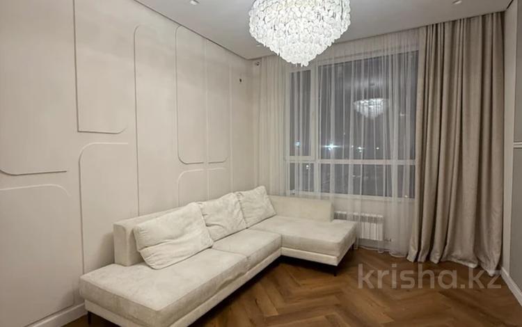 2-комнатная квартира · 60 м² · 2 этаж, Мангилик Ел 68 за 500 000 ₸ в Астане, Есильский р-н — фото 2