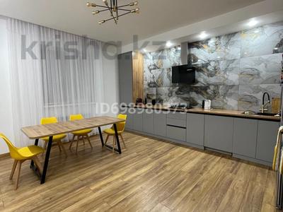 3-бөлмелі пәтер · 109 м² · 1/4 қабат, мкр Нурсая, Ақжарма — Рядом с ЖК Сұнкар, бағасы: 46 млн ₸ в Атырау
