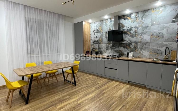 3-бөлмелі пәтер · 109 м² · 1/4 қабат, мкр Нурсая, Ақжарма — Рядом с ЖК Сұнкар, бағасы: 46 млн ₸ в Атырау — фото 15