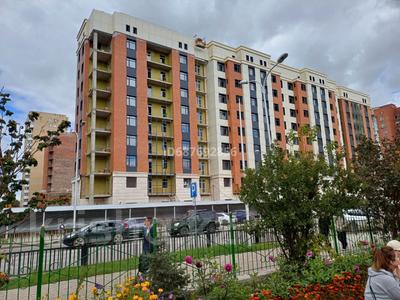 4-бөлмелі пәтер · 110.45 м² · 9/9 қабат, Жангельдина 14 — Сарыарка, бағасы: 51 млн 〒 в Астане, Сарыарка р-н