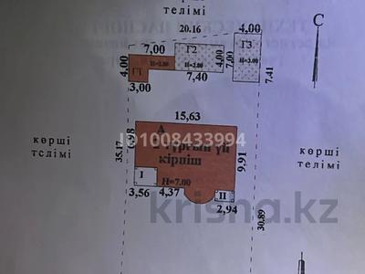 Отдельный дом · 9 комнат · 300 м², Аксай 32 — С Жамбыл за 500 000 〒 в 