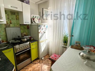 2-комнатная квартира · 45 м² · 5/5 этаж, жетысу 6 за 13.5 млн 〒 в Талдыкоргане, мкр Жетысу