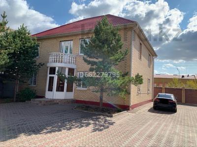 Отдельный дом • 5 комнат • 270 м² • 11.5 сот., Карагандинская 116 за 150 млн 〒 в Астане