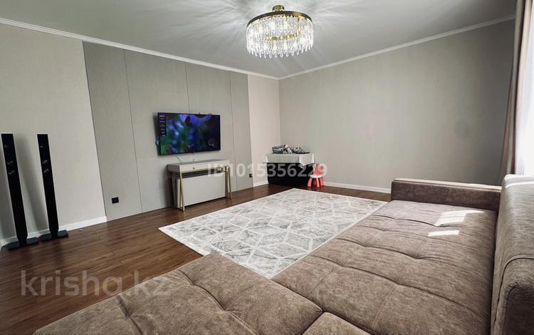 3-комнатная квартира · 90 м² · 4/9 этаж, Бараева 25 — 54 школа за 48 млн ₸ в Астане, р-н Байконур — фото 2