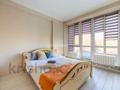 2-комнатная квартира · 65 м² · 2/13 этаж, Минина 24 — Центрального стадиона за 20 000 〒 в Алматы, Бостандыкский р-н