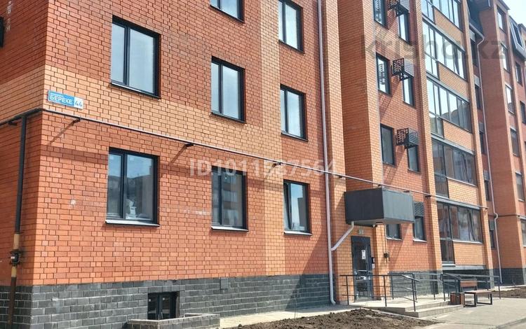 1-комнатная квартира · 40 м² · 5/6 этаж, Микрорайон Береке, Микрорайон Береке-2 43 за 130 000 ₸ в Костанае — фото 2