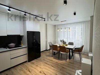 3-комнатная квартира · 115 м² · 5/12 этаж, Розыбакиева за 140 млн ₸ в Алматы, Бостандыкский р-н