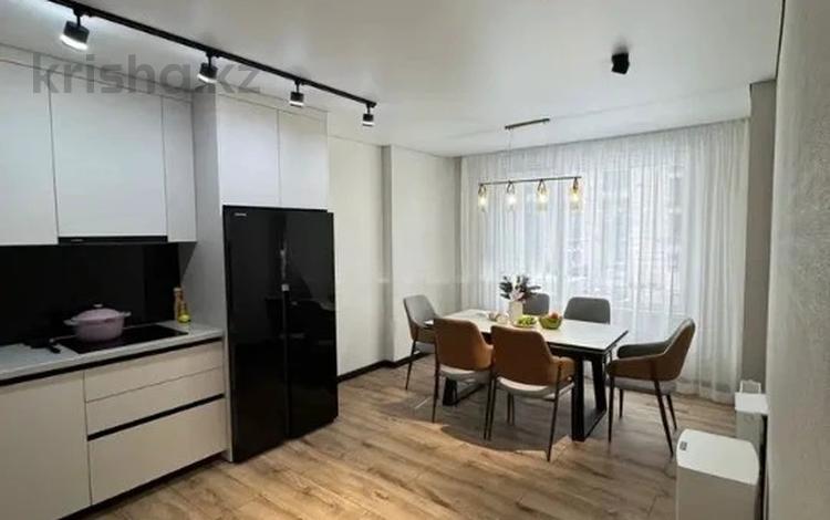 3-комнатная квартира · 115 м² · 5/12 этаж, Розыбакиева за 140 млн ₸ в Алматы, Бостандыкский р-н — фото 6