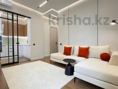 2-бөлмелі пәтер · 63 м², Гагарина 310, бағасы: 400 000 ₸ в Алматы, Бостандыкский р-н