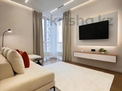 2-комнатная квартира · 63 м², Гагарина 310 за 400 000 ₸ в Алматы, Бостандыкский р-н
