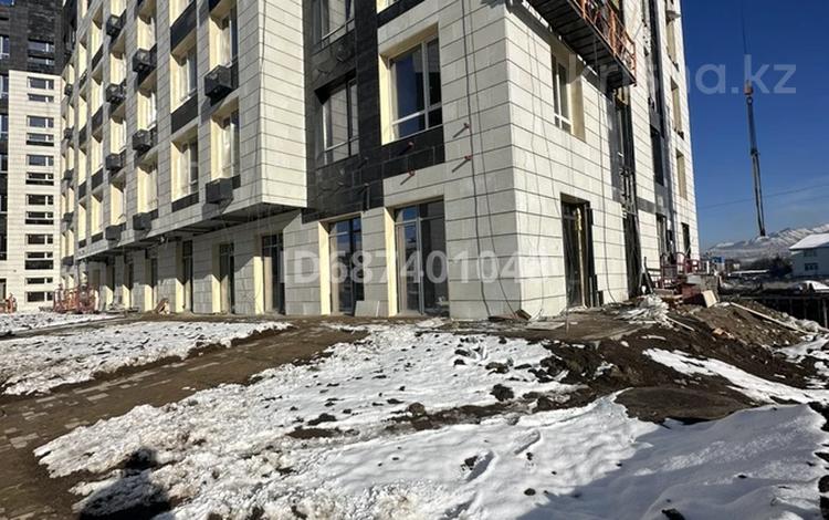 2-комнатная квартира, 57.7 м², 1/7 этаж, Нуртазина 31 за 25 млн 〒 в Талгаре — фото 3