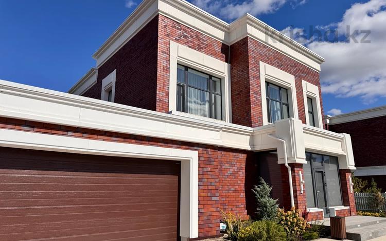 Отдельный дом · 5 комнат · 240 м² · 10 сот., Шашкина 47 за 360 млн 〒 в Астане, Есильский р-н — фото 2