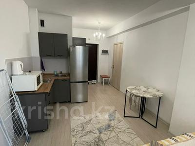1-комнатная квартира · 24.3 м² · 2/9 этаж, мкр Атырау, Кульджинский тракт 16/22 блок 12 за 200 000 〒 в Алматы, Медеуский р-н