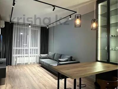 2-комнатная квартира · 60 м² · 3 этаж, Егизбаева — Каныша Сатпаева за 320 000 ₸ в Алматы, Бостандыкский р-н