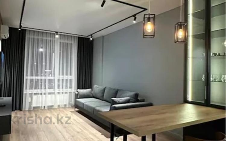 2-комнатная квартира · 60 м² · 3 этаж, Егизбаева — Каныша Сатпаева за 320 000 ₸ в Алматы, Бостандыкский р-н — фото 2