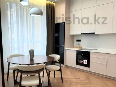 2-бөлмелі пәтер · 60 м² · 3 қабат, Егизбаева — Каныша Сатпаева, бағасы: 320 000 ₸ в Алматы, Бостандыкский р-н