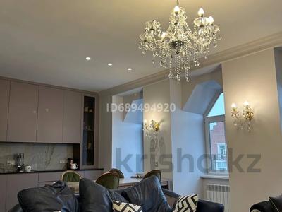 4-комнатная квартира · 170 м² · 6/6 этаж, Сарыарка 4 — Шарль де голь и армман за 900 000 〒 в Астане, Алматы р-н