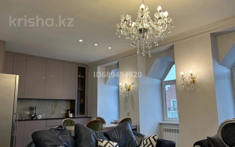 4-комнатная квартира · 170 м² · 6/6 этаж, Сарыарка 4 — Шарль де голь и армман за 900 000 〒 в Астане, Алматы р-н — фото 2