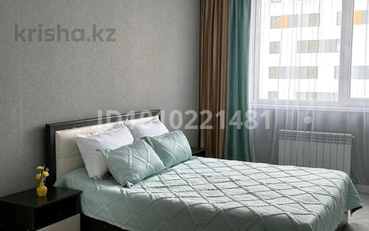 1-бөлмелі пәтер · 40 м² · 15/21 қабат, Роза Богланова, бағасы: 15 000 ₸ в Астане, Нура р-н — фото 2